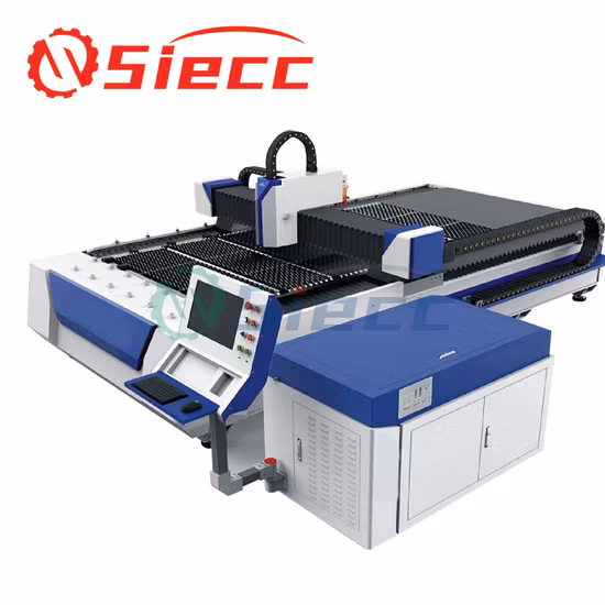 高品質の500W-4000W高速ファイバーレーザー切断機