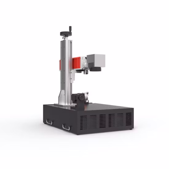 20 ワット 30 ワット 50 ワット 60 ワット 80 ワットファイバージュエリーゴールドシルバーアルミニウムステンレス鋼ファイバーレーザー彫刻マーキングマシン金属用